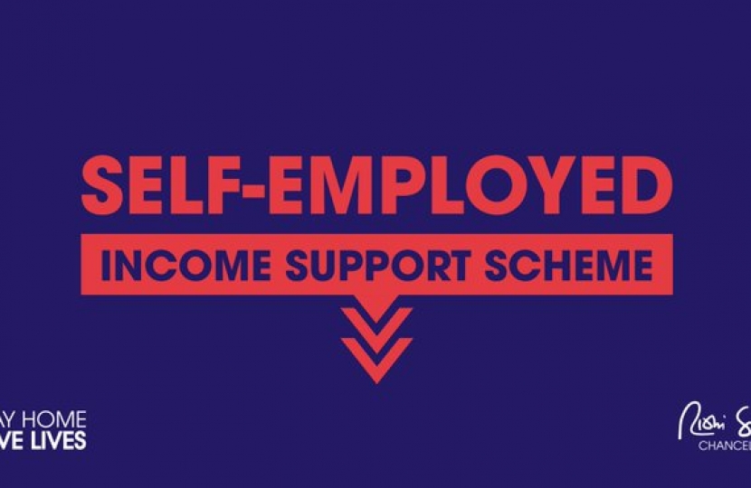 New self-employed scheme