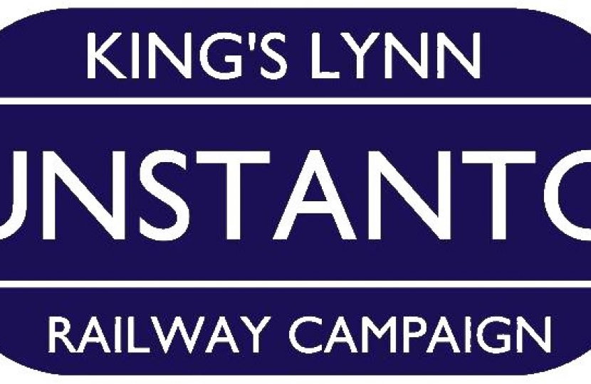 lynn hunstanton rail logo