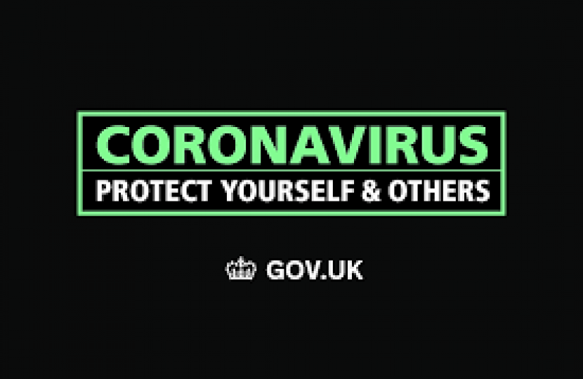 self isolation coronavirus james wild mp