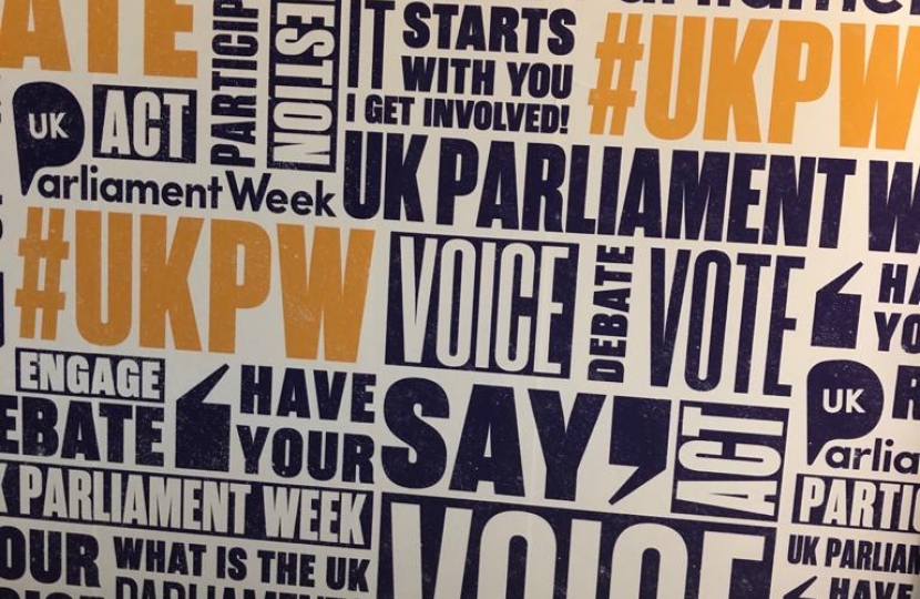 UK Parliament Week