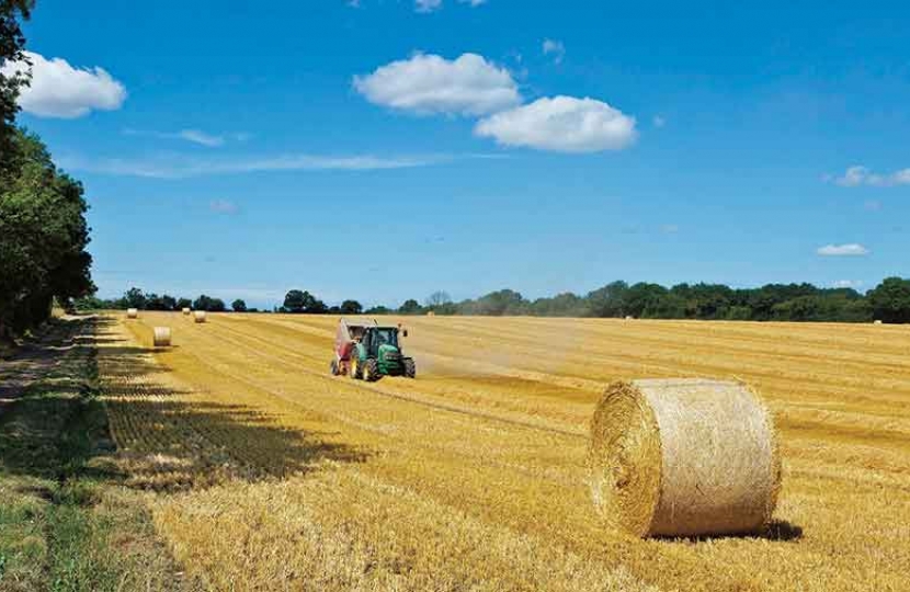 new farming scheme james wild mp defra