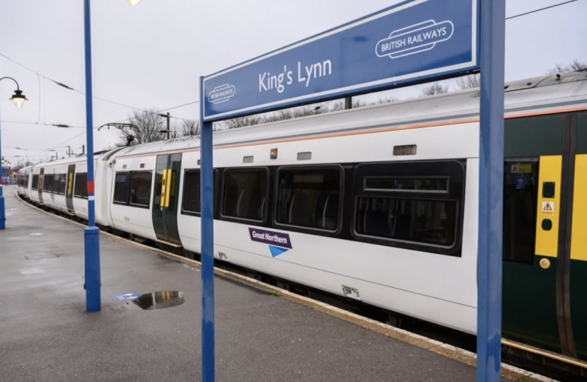 King's Lynn Train Station