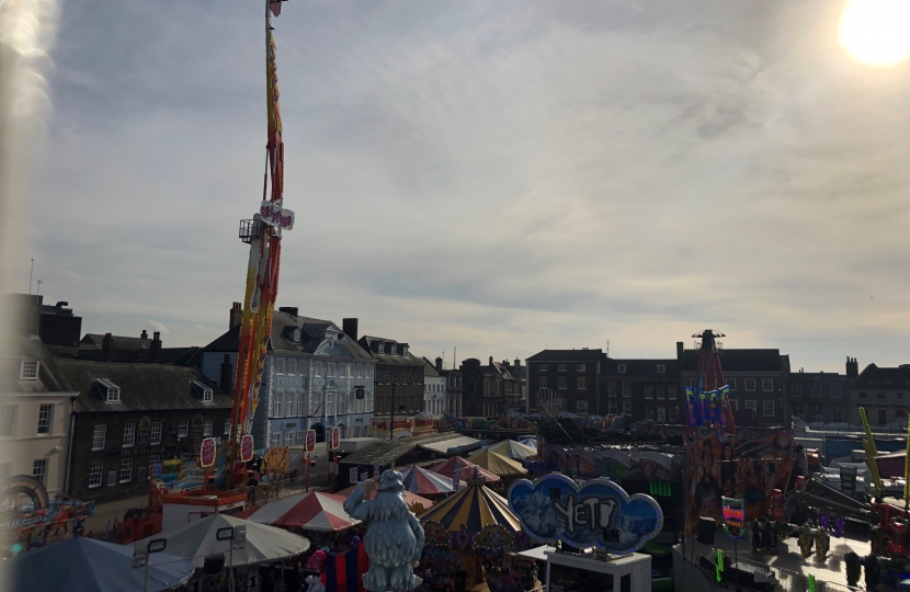 King's Lynn Mart