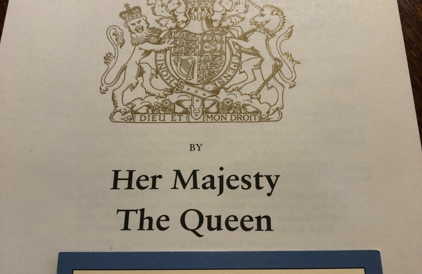 Queen's Speech programme