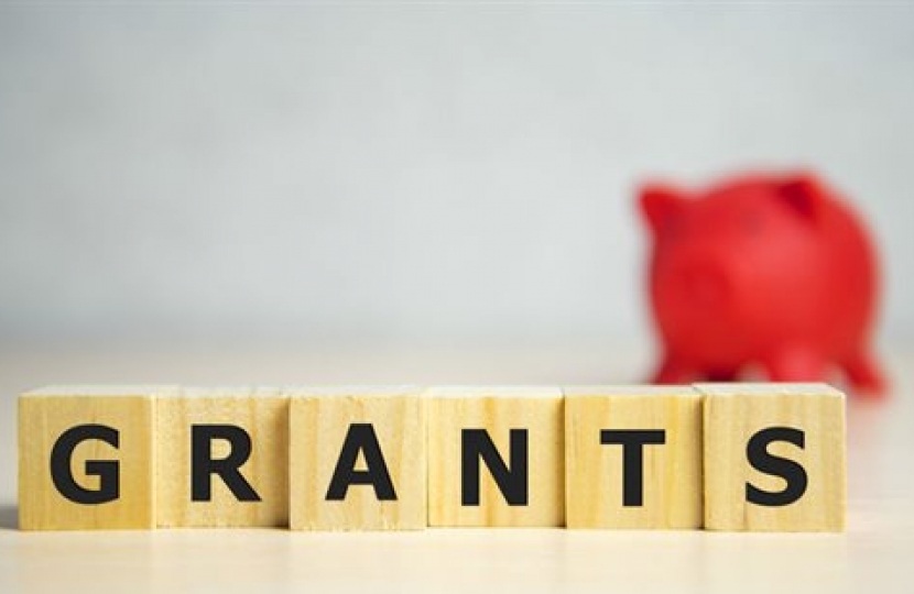 Small Grants Scheme