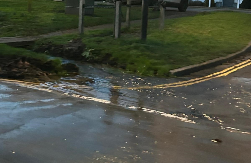 burnham flooding