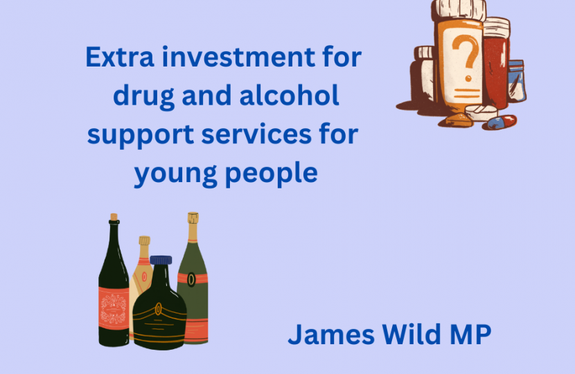 Drug and alcohol support