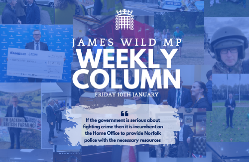 JW Weekly Column