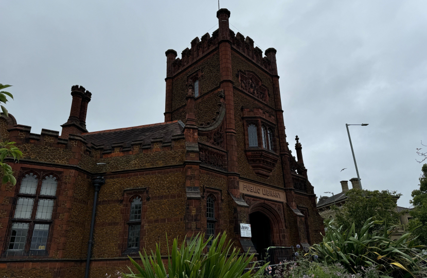 King's Lynn library 