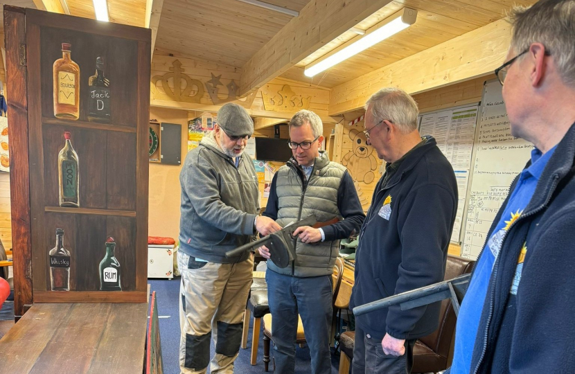 Men's Shed