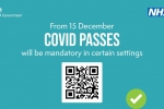 covid passports James Wild mp