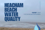 Heacham Beach Water Quality