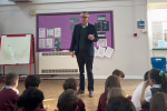 JW at Fairstead Primary