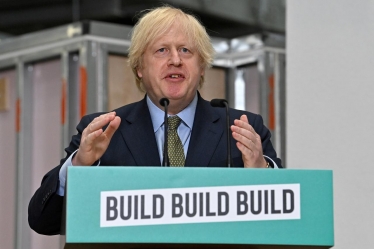 new deal britain james wild mp boris johnson