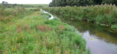 chalk stream james wild mp north west norfolk