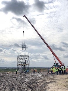 Constructionarium james wild mp