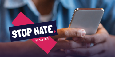 stop hate norfolk james wild mp