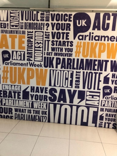 UK Parliament Week