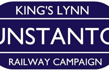 Lynn to Hunstanton railway