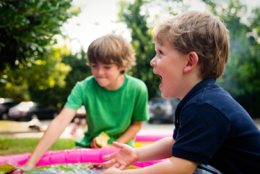 summer of play Norfolk