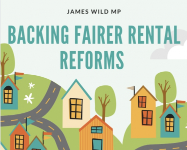 Backing fairer rental reforms 