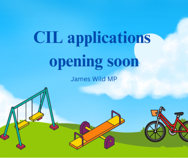 CIL applications opening soon 