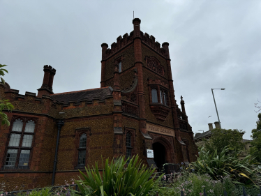 King's Lynn library 