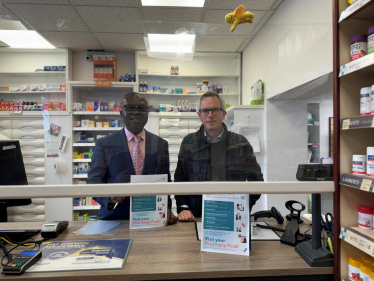 Pharmacy first scheme 