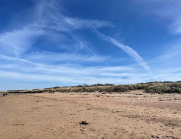 Hunstanton Beach