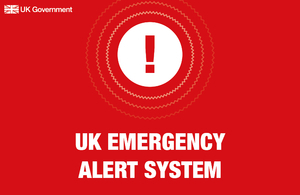 emergency alert system 