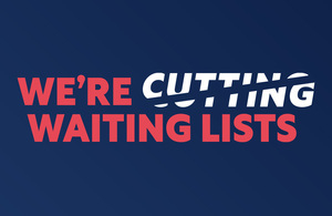 cutting waiting list