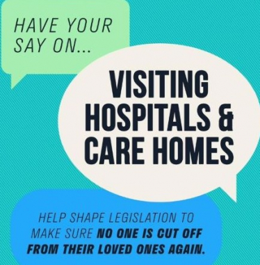 Government to legally make visiting a part of care