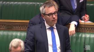 James Wild MP at Defence Questions | James Wild